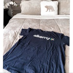 Alkemy X Black T-Shirt